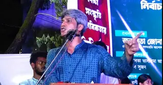 বিএনপি-জামায়াত-এনসিপি কেউ দুর্নীতির বাইরে নয়: জোনায়েদ সাকি